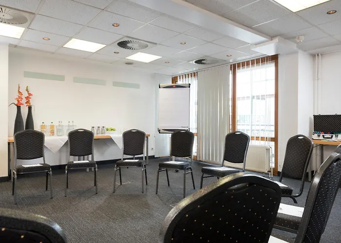 Best Western Hotel Braunschweig Seminarius